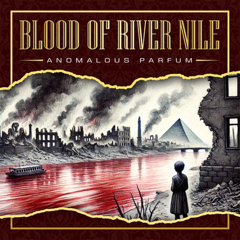 Blood of River Nile